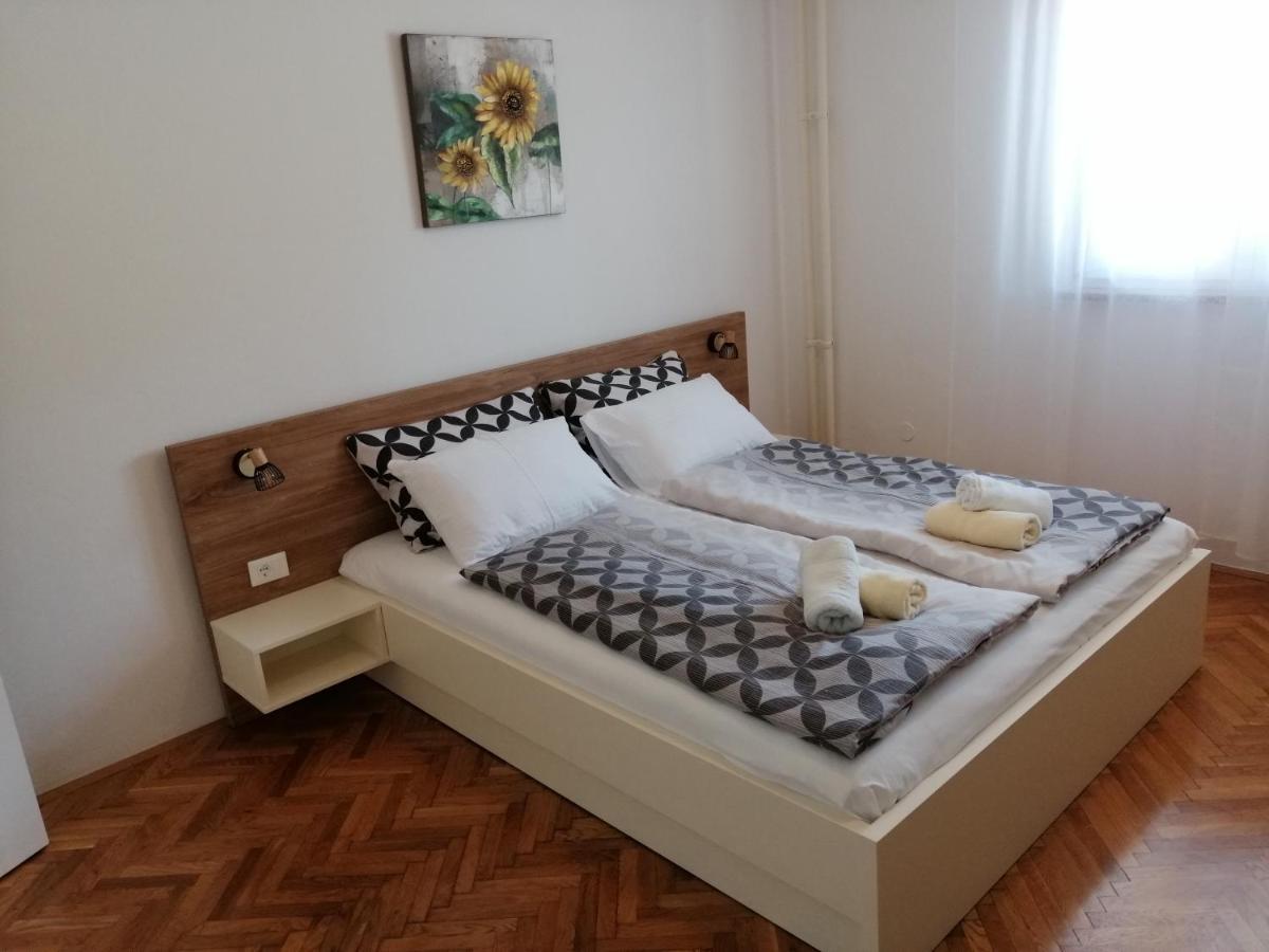 Apartmani Darko Ровинь Экстерьер фото