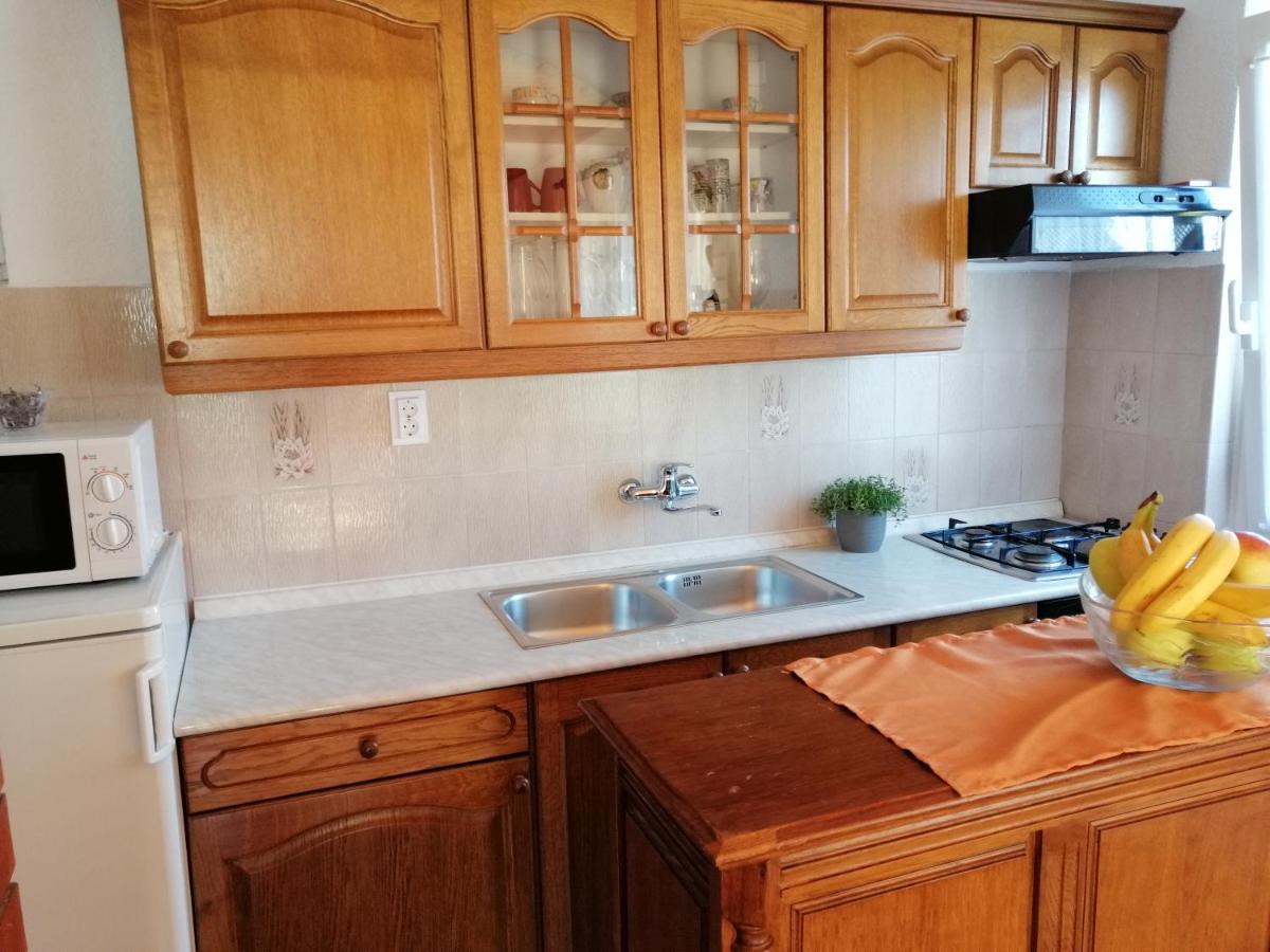 Apartmani Darko Ровинь Экстерьер фото