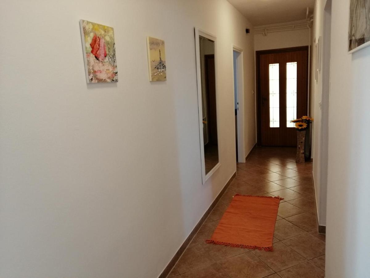 Apartmani Darko Ровинь Экстерьер фото