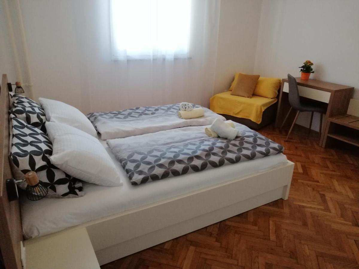 Apartmani Darko Ровинь Экстерьер фото
