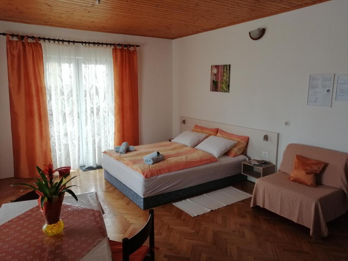 Apartmani Darko Ровинь Экстерьер фото
