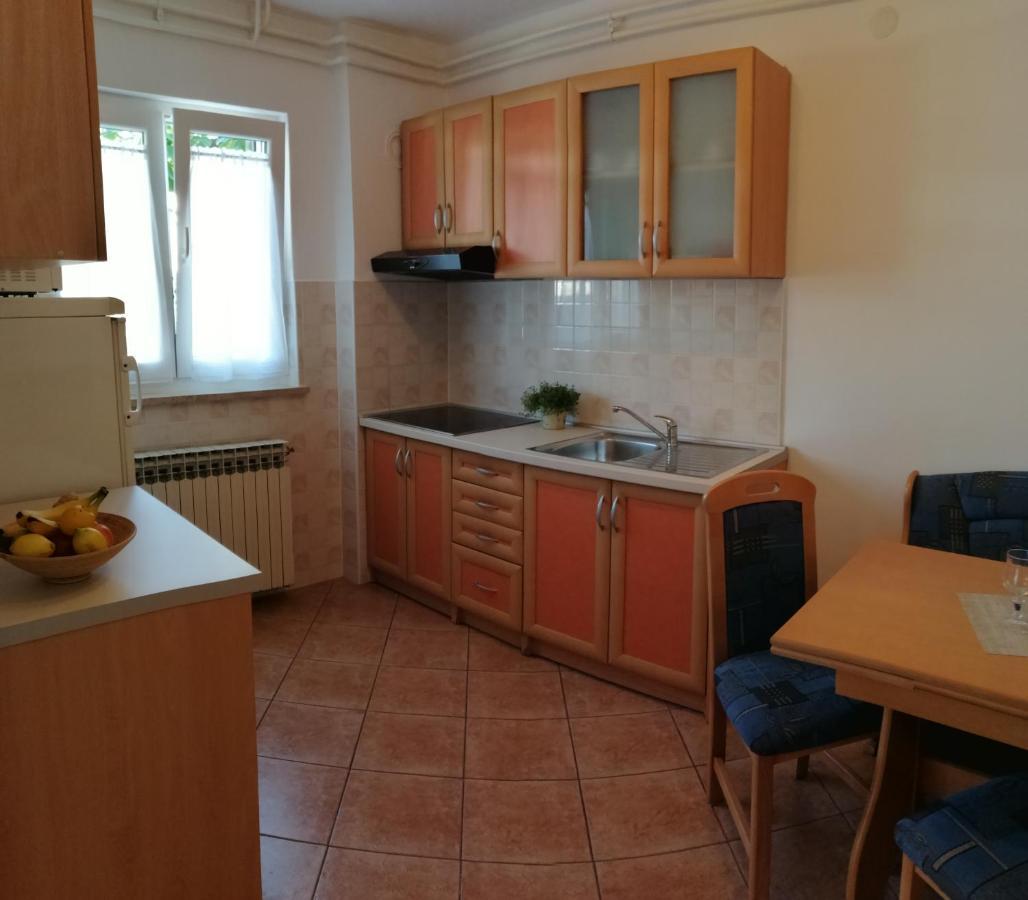 Apartmani Darko Ровинь Экстерьер фото