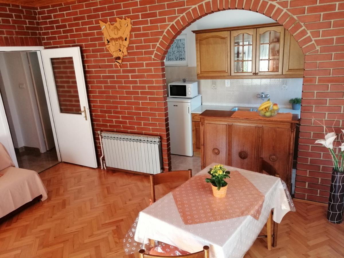 Apartmani Darko Ровинь Экстерьер фото