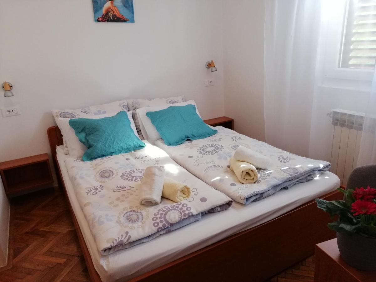 Apartmani Darko Ровинь Экстерьер фото