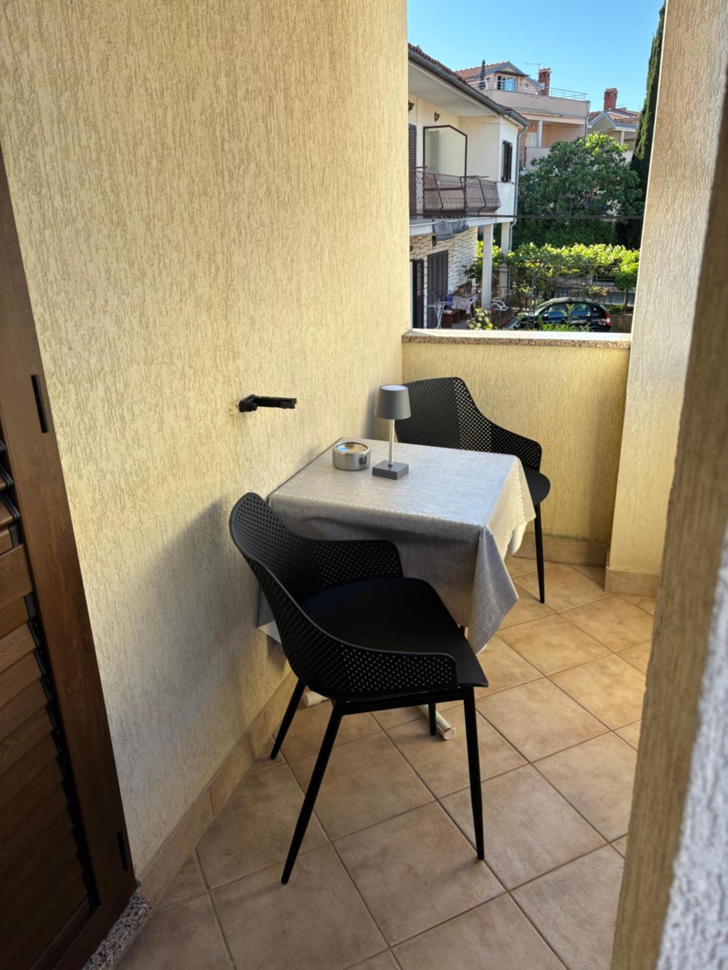 Apartmani Darko Ровинь Экстерьер фото