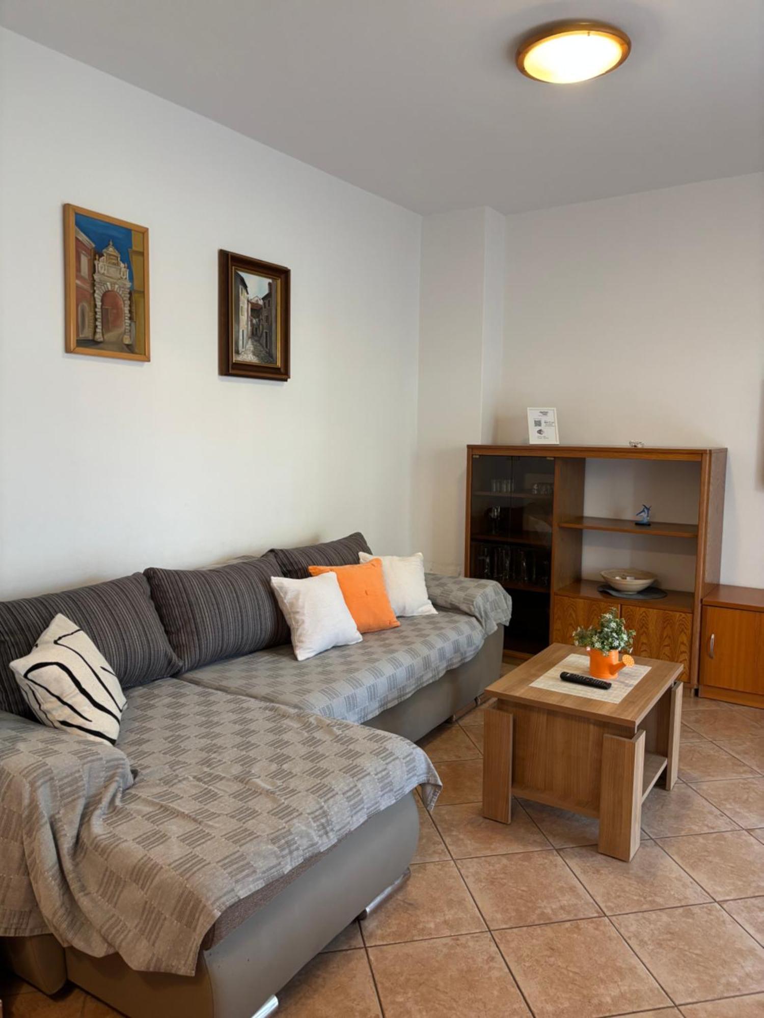 Apartmani Darko Ровинь Экстерьер фото