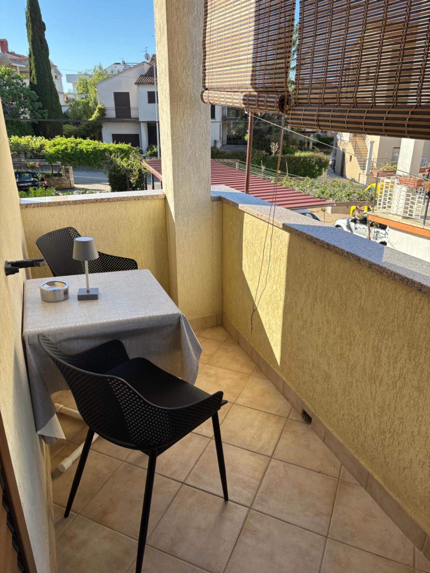 Apartmani Darko Ровинь Экстерьер фото