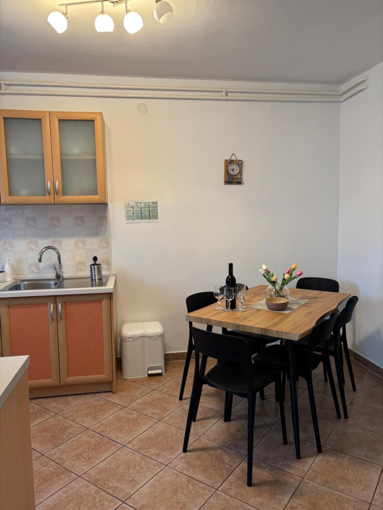 Apartmani Darko Ровинь Экстерьер фото